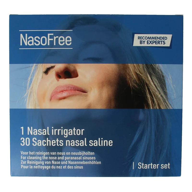 Nasofree Startset 1.00 Set