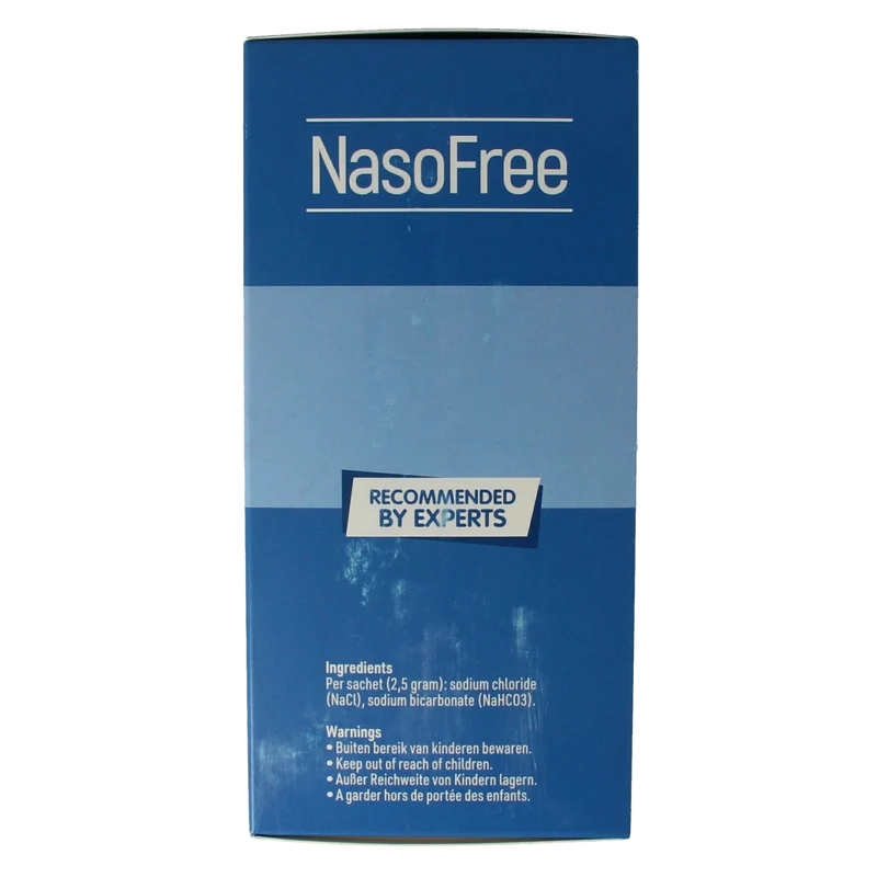 Nasofree Startset 1.00 Set