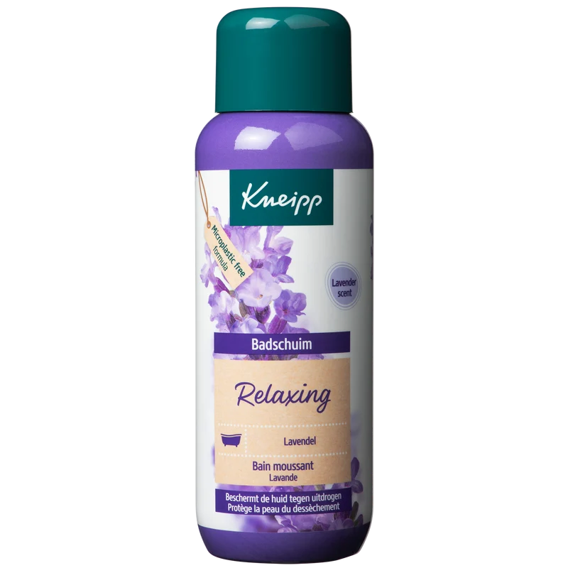 Kneipp Badschuim Relaxing 400.00 Milliliter