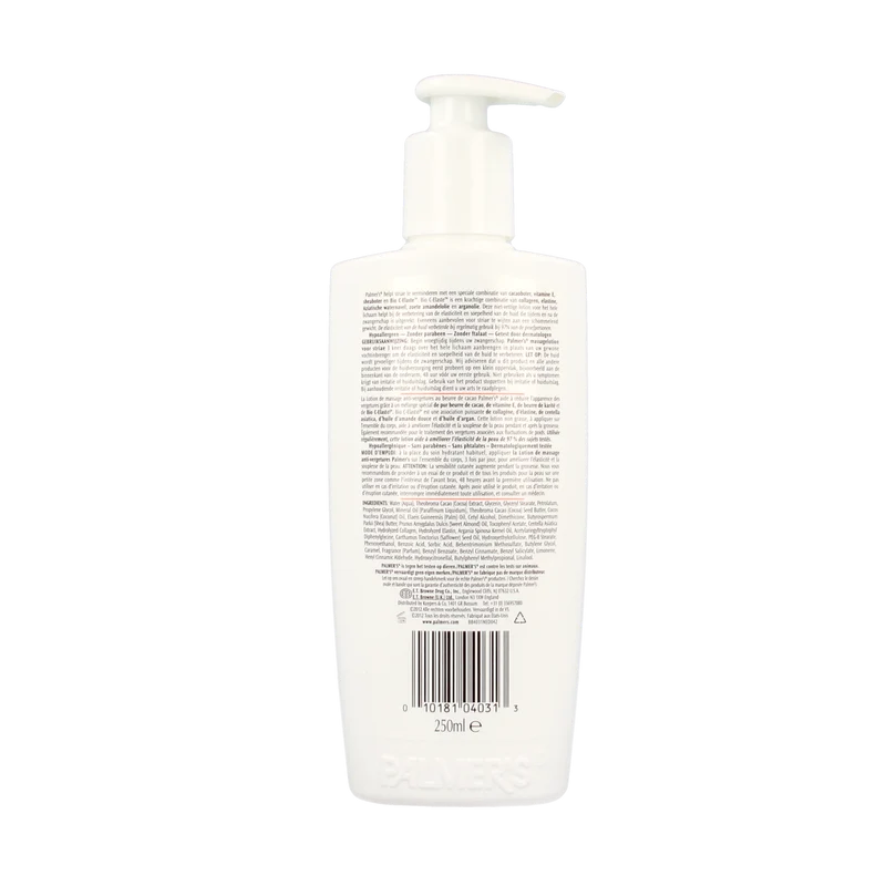 Palmers Cocoa butter massage lotion striae 250.00 Milliliter