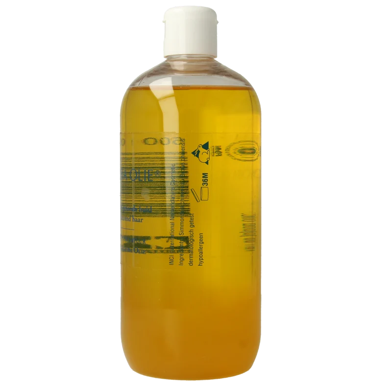 Naturapharma Jojoba olie met flip top dop 500.00 Milliliter