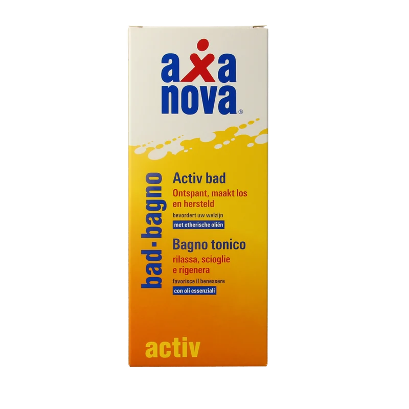 Axanova Activ bath 250.00 Milliliter