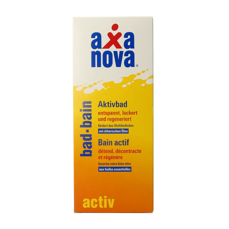 Axanova Activ bath 250.00 Milliliter