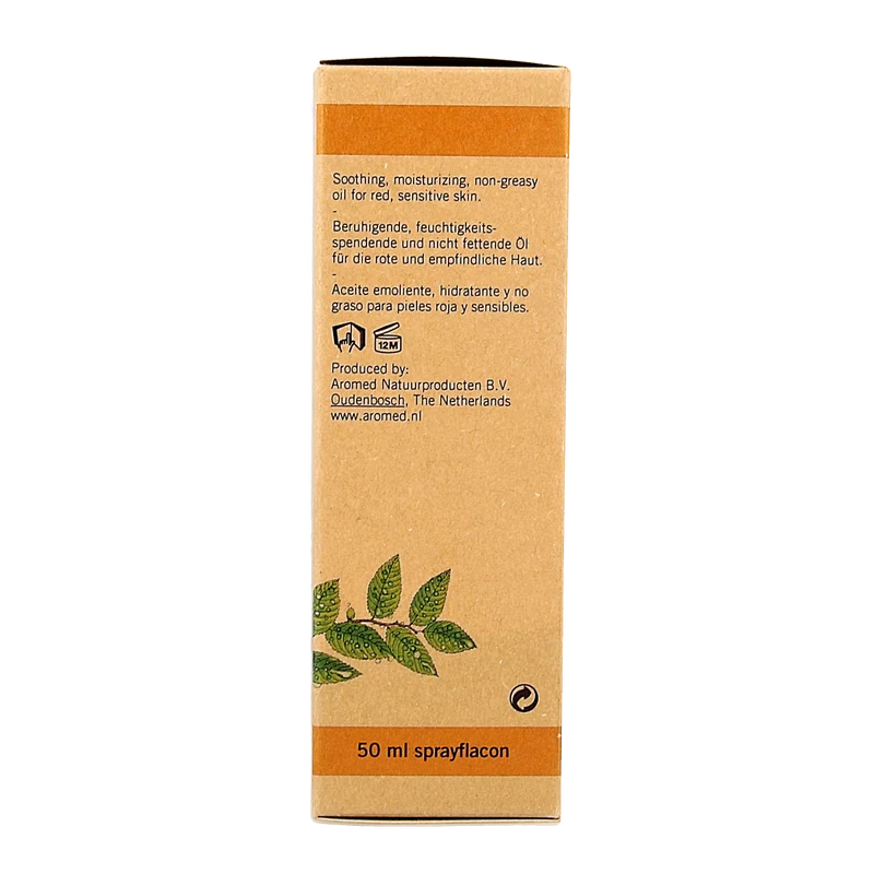 Aromed Eczea gevoelige huidolie 50.00 Milliliter