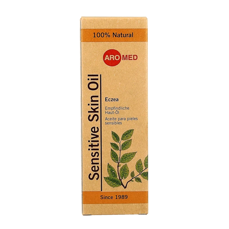Aromed Eczea gevoelige huidolie 50.00 Milliliter
