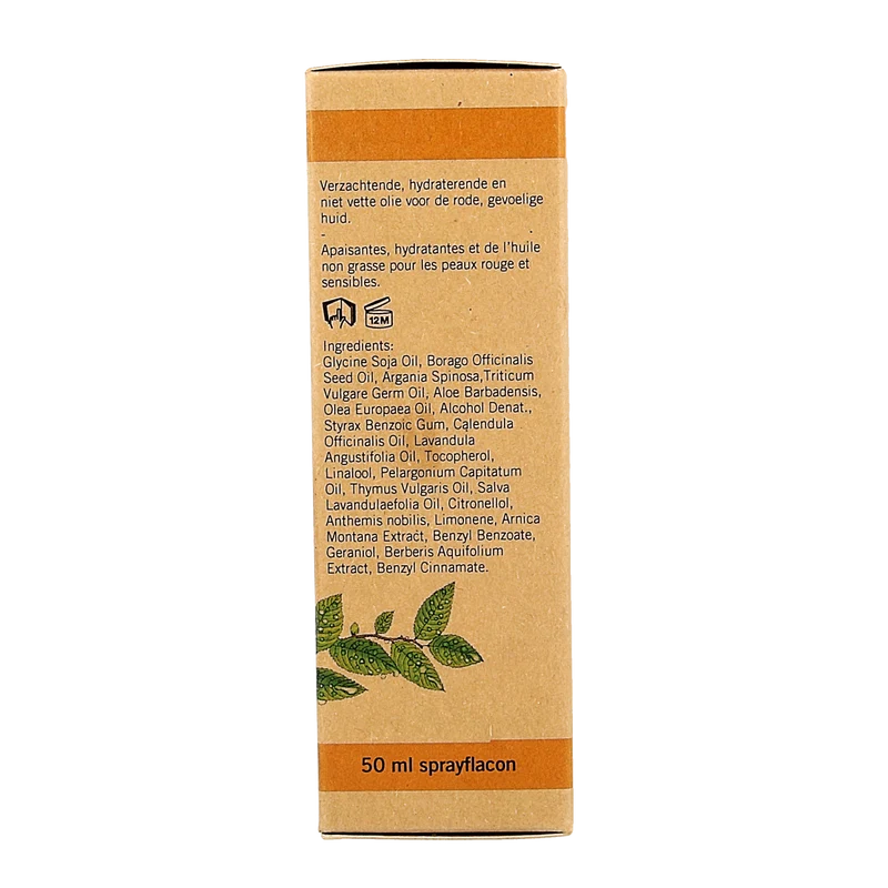Aromed Eczea gevoelige huidolie 50.00 Milliliter
