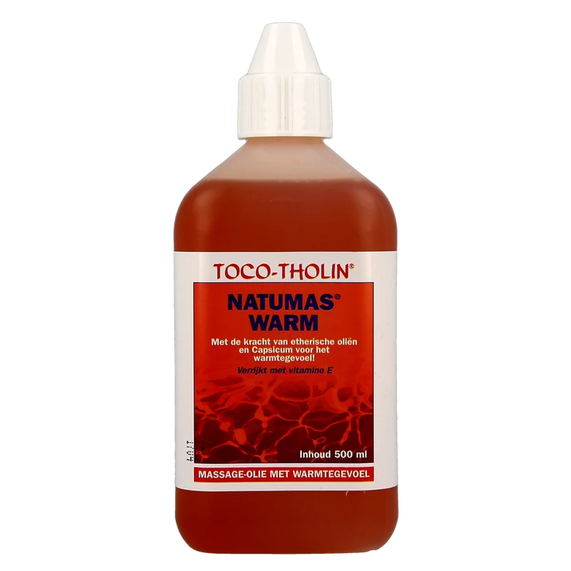 Toco Tholin Natumas massage warm 500.00 Milliliter