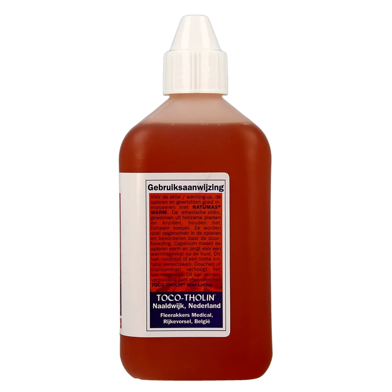 Toco Tholin Natumas massage warm 500.00 Milliliter