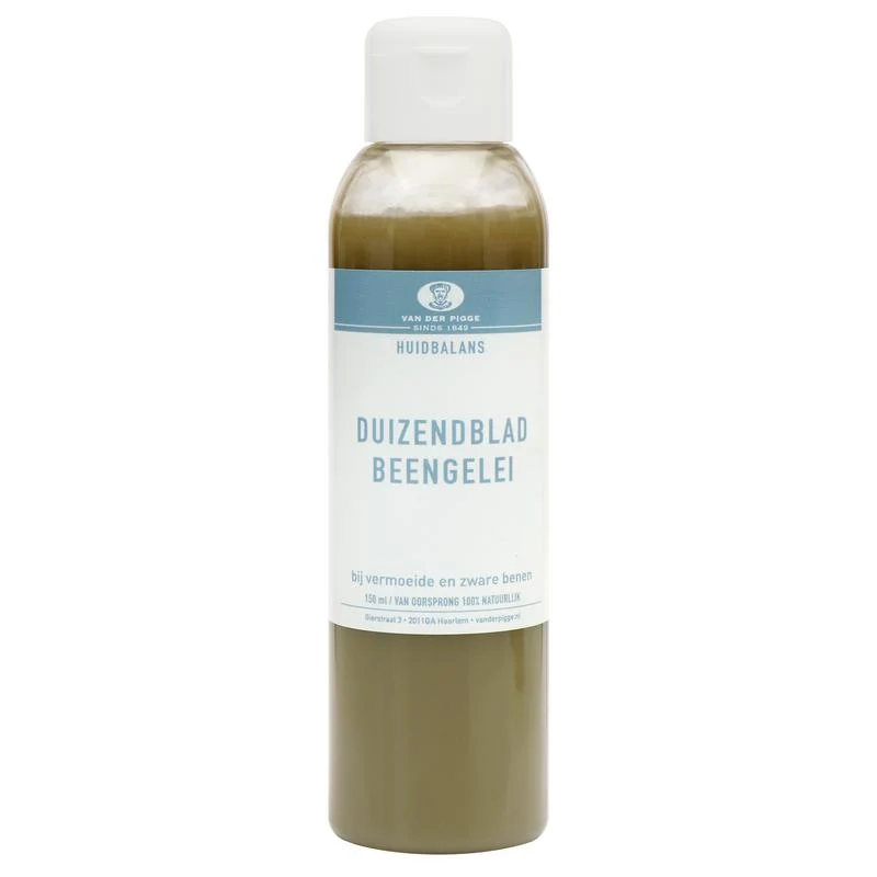 van der Pigge Huidbalans duizendblad beengelei 150.00 Milliliter