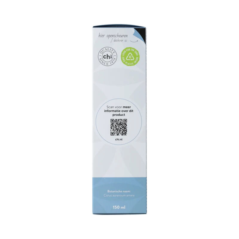 Chi Oranjebloesem hydrolaat bio 150.00 Milliliter
