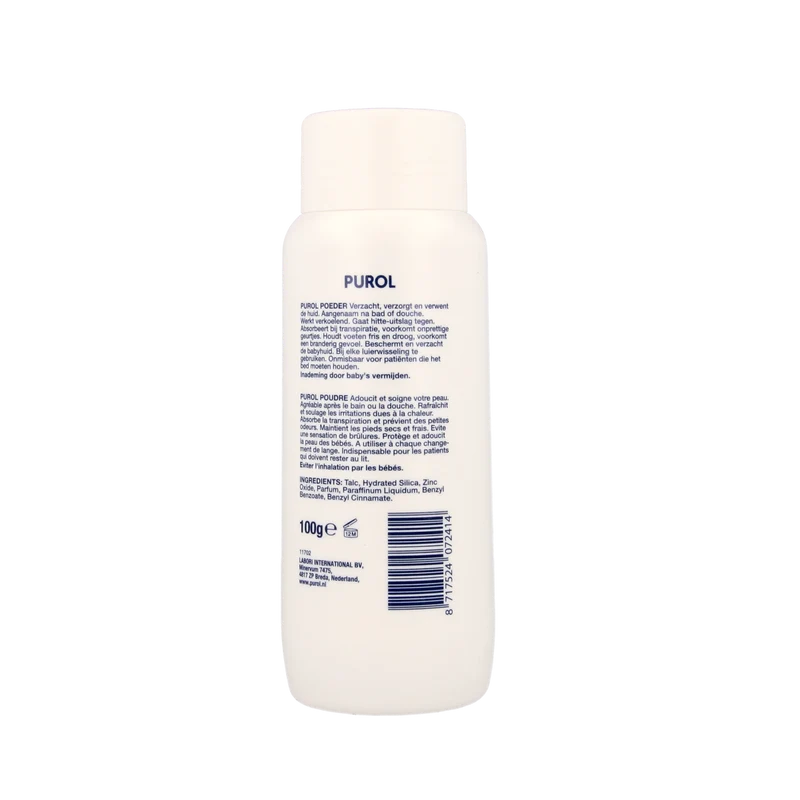 Purol Poeder strooibus 100.00 Gram