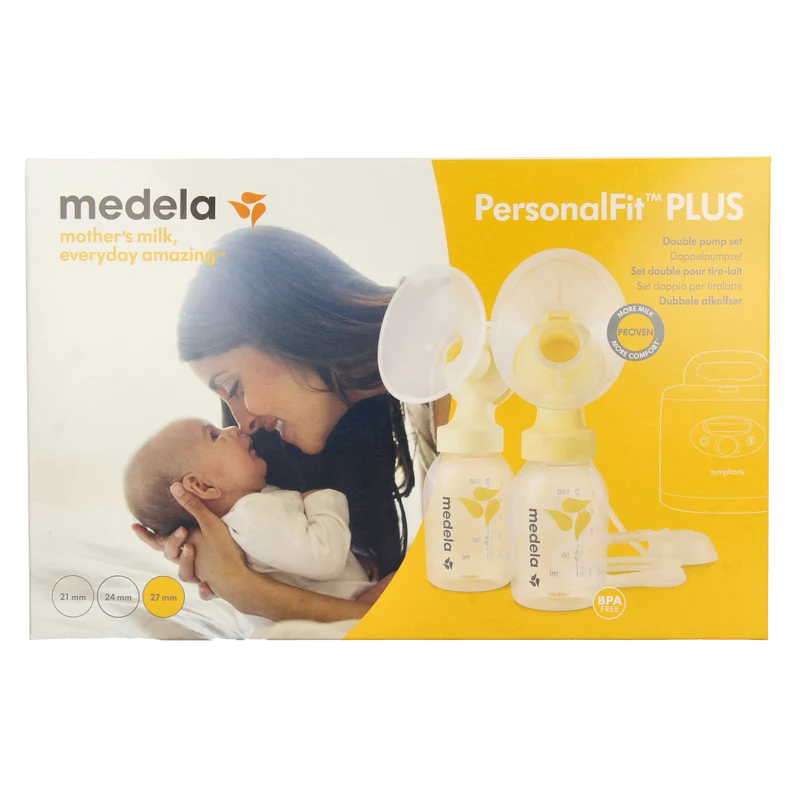 Medela Symphony afkolfset dubbel L 1 Set