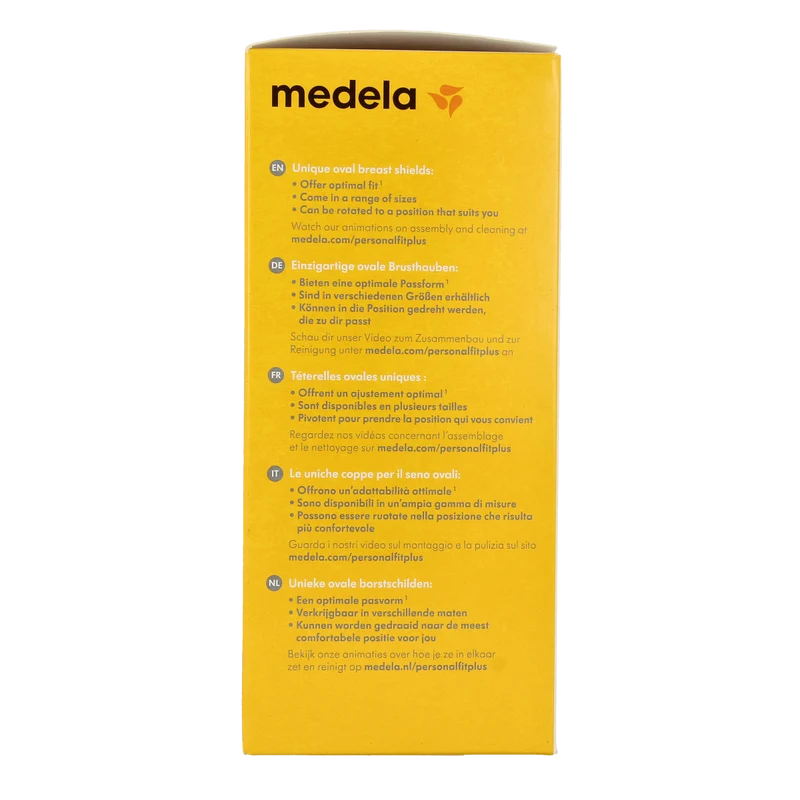 Medela Symphony afkolfset dubbel L 1 Set