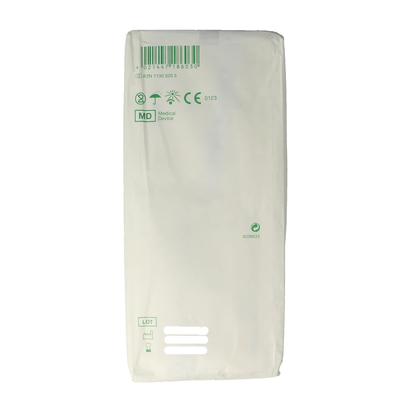 Gazin Gaaskompres 10 x 10 niet steriel 17draads 32L 50.00 Stuks