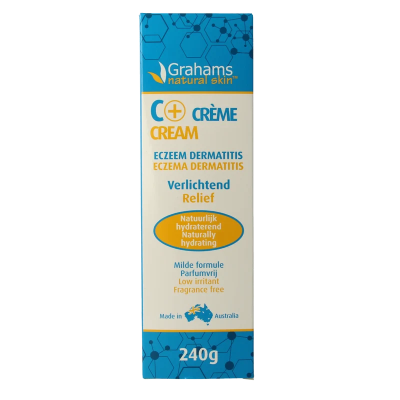 Grahams C+ Creme 240.00 Gram