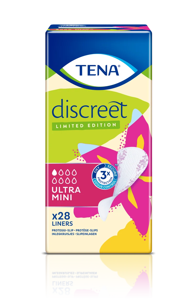 Tena Lady ultra mini 28.00 Stuks