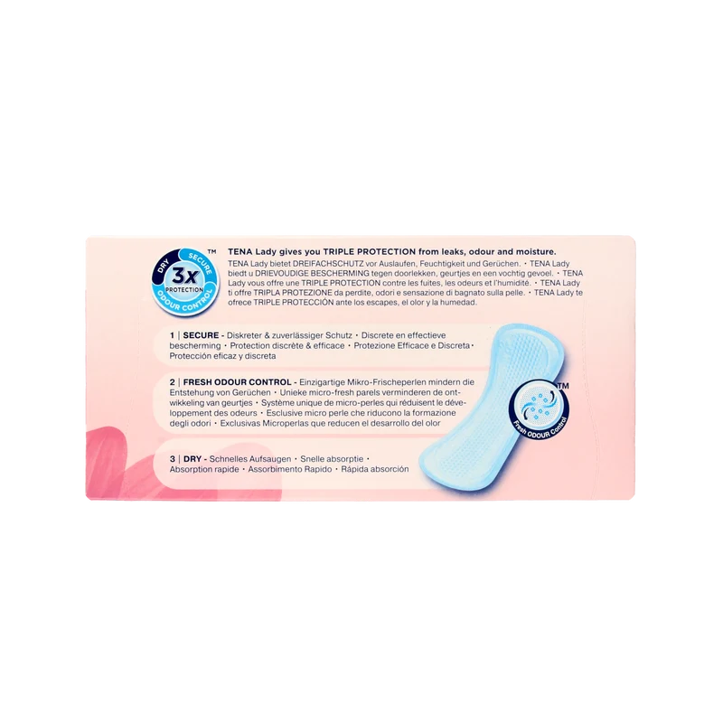 Tena Lady ultra mini 28.00 Stuks