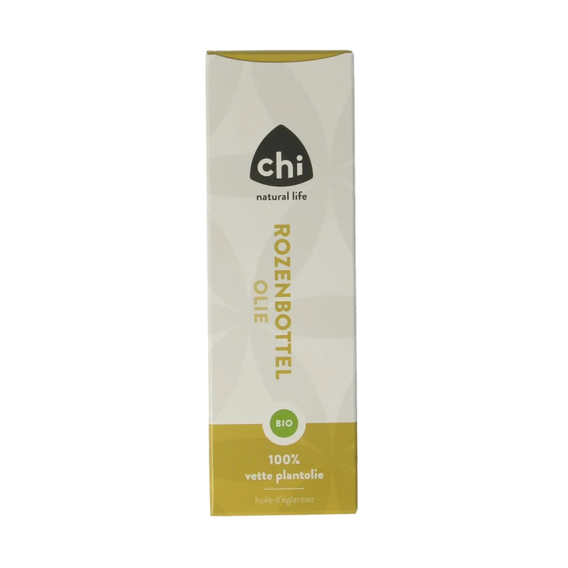 Chi Rozenbottelolie eko bio 50.00 Milliliter