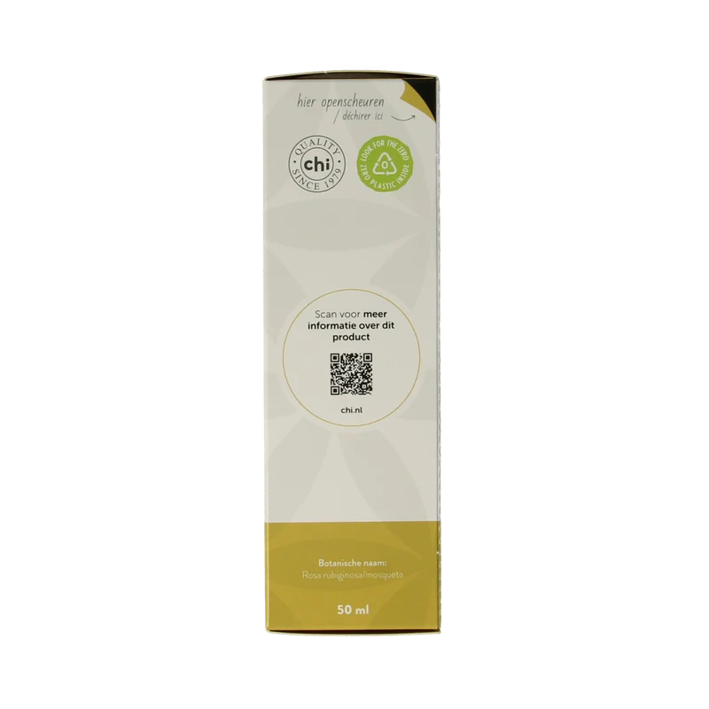 Chi Rozenbottelolie eko bio 50.00 Milliliter