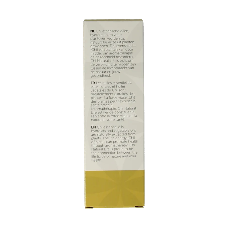 Chi Rozenbottelolie eko bio 50.00 Milliliter