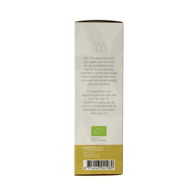Chi Rozenbottelolie eko bio 50.00 Milliliter