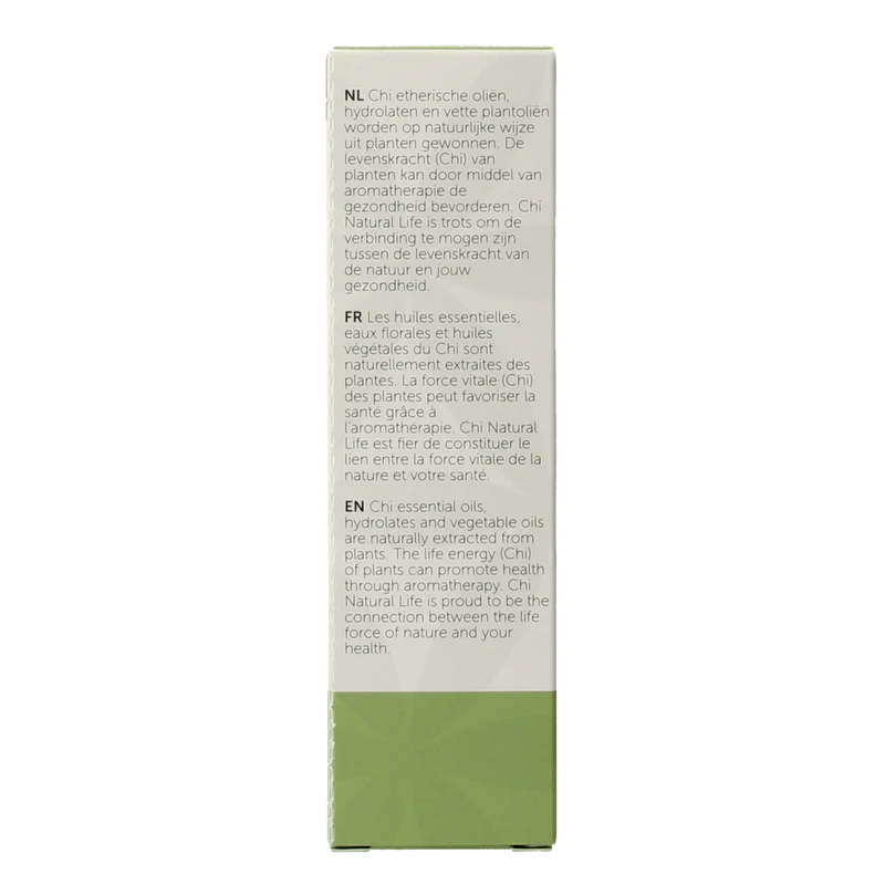 Chi Citroen etherische olie eko bio 10.00 Milliliter