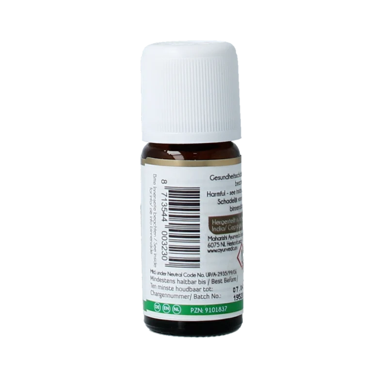 Maharishi Ayurv Vata aroma olie 10.00 Milliliter
