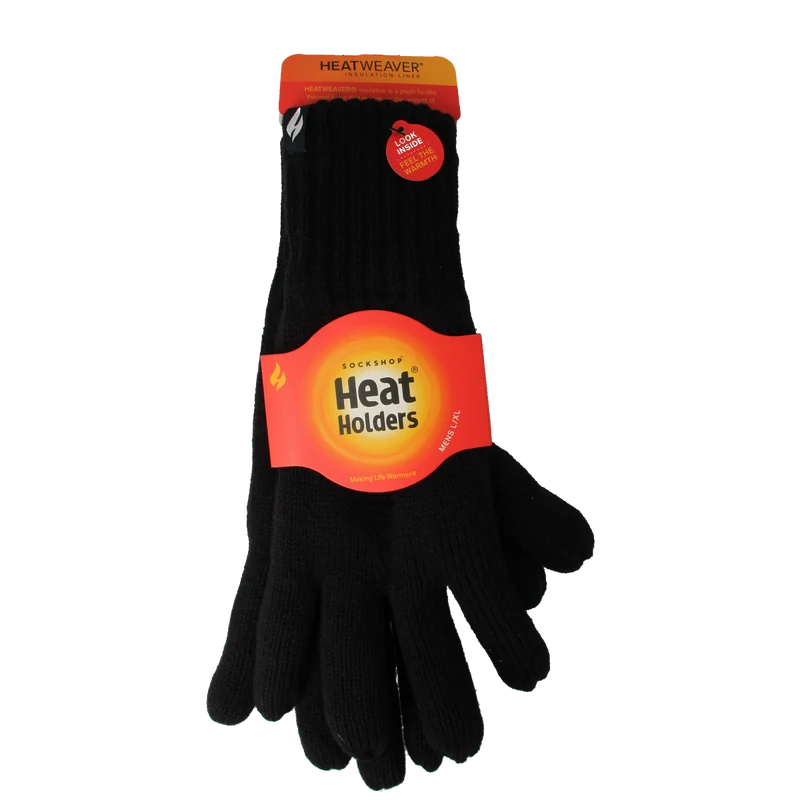 Heat Holders Mens gloves assorti maat L/XL 1.00 Paar