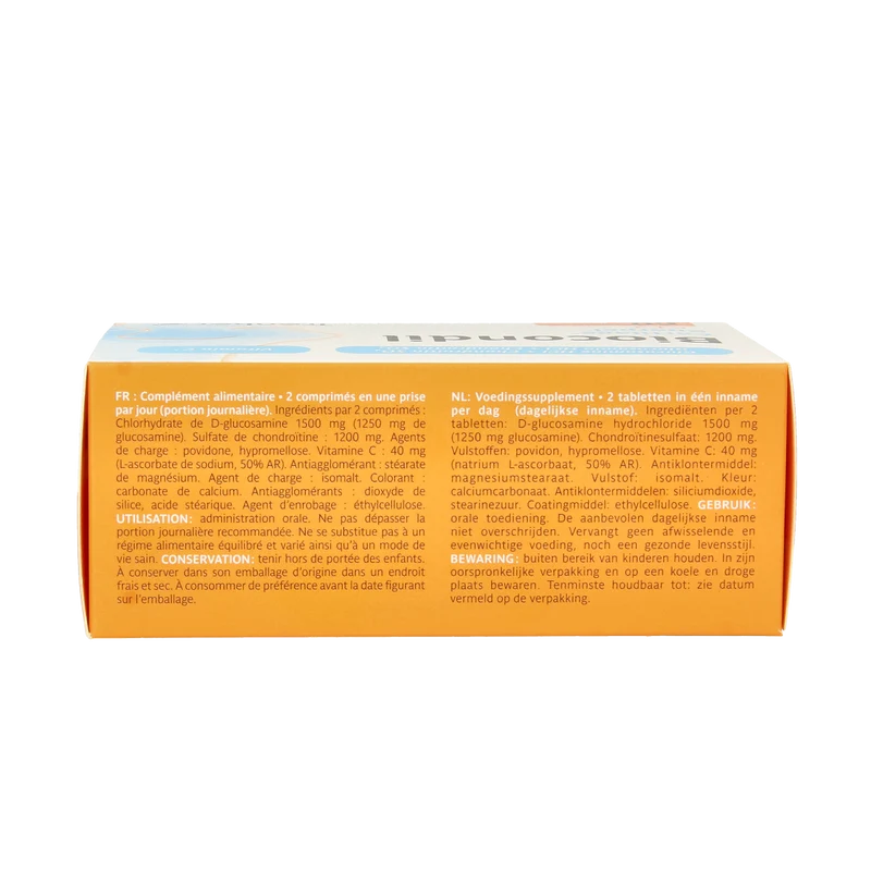 Trenker Biocondil chondroitine glucosamine vitamine C 60.00 Tabletten