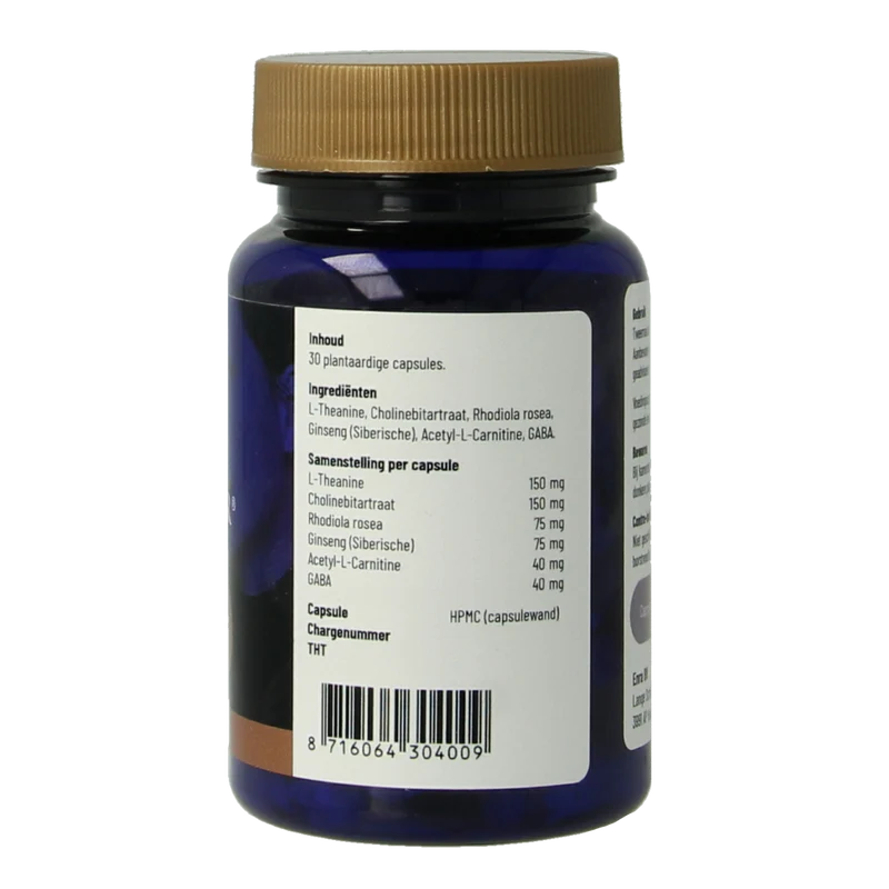 All Day Happy Day Study master 30.00 Capsules