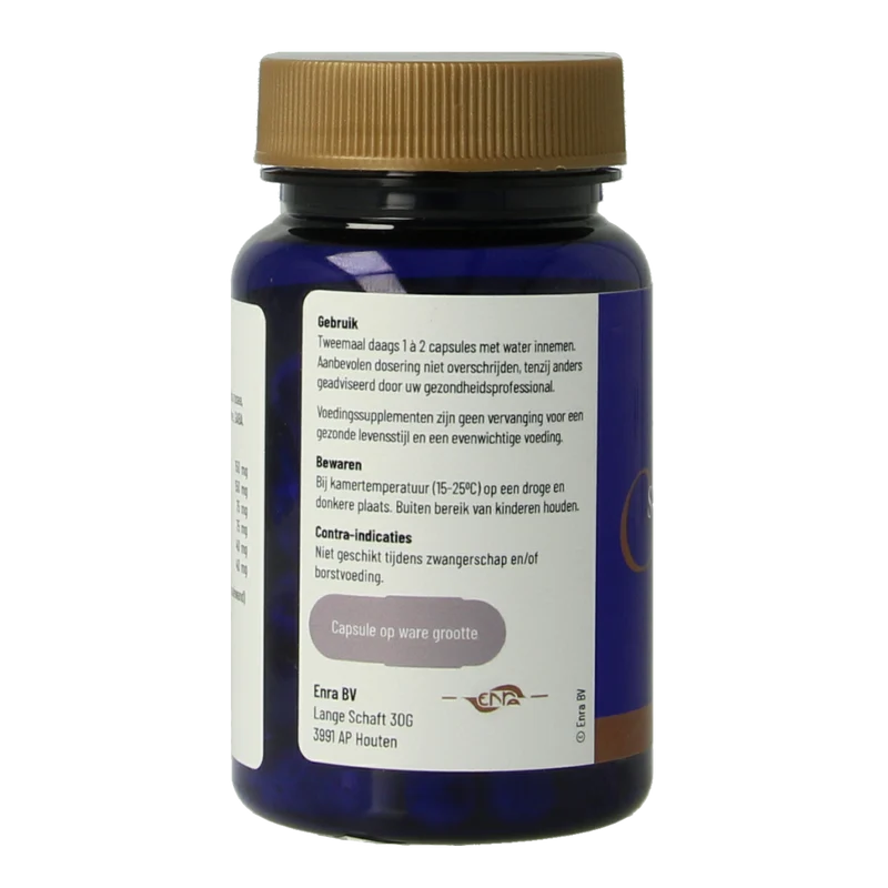 All Day Happy Day Study master 30.00 Capsules