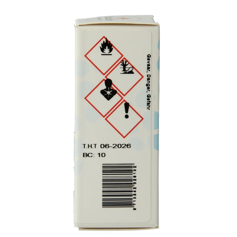 Volatile Focus 10.00 Milliliter