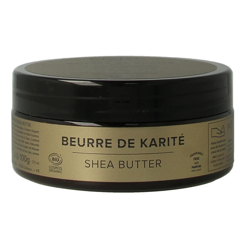Najel Aleppo Shea butter 100.00 Gram