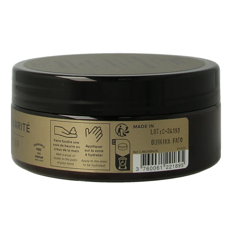 Najel Aleppo Shea butter 100.00 Gram