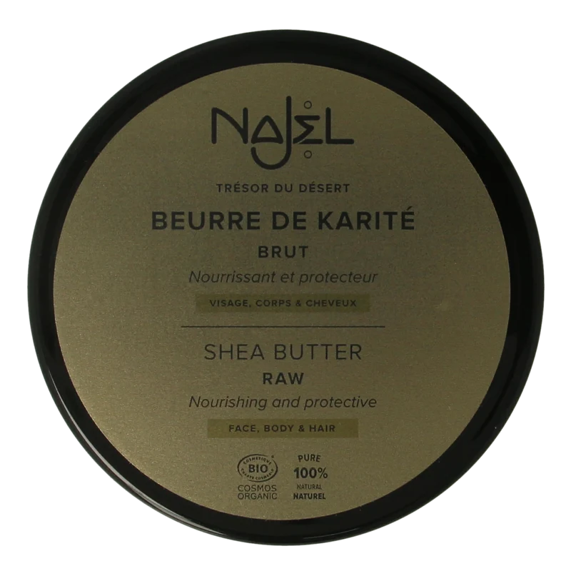 Najel Aleppo Shea butter 100.00 Gram