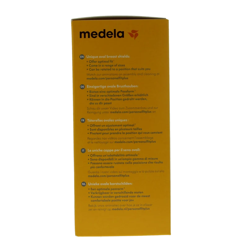 Medela Symphony afkolfset dubbel maat S 1 Set