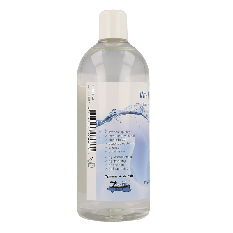 Vitacura Magnesium olie 500.00 Milliliter