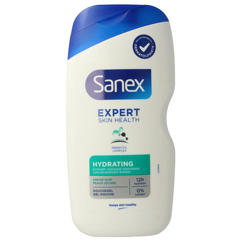 Sanex Shower expert skin health hydrating 400.00 Milliliter