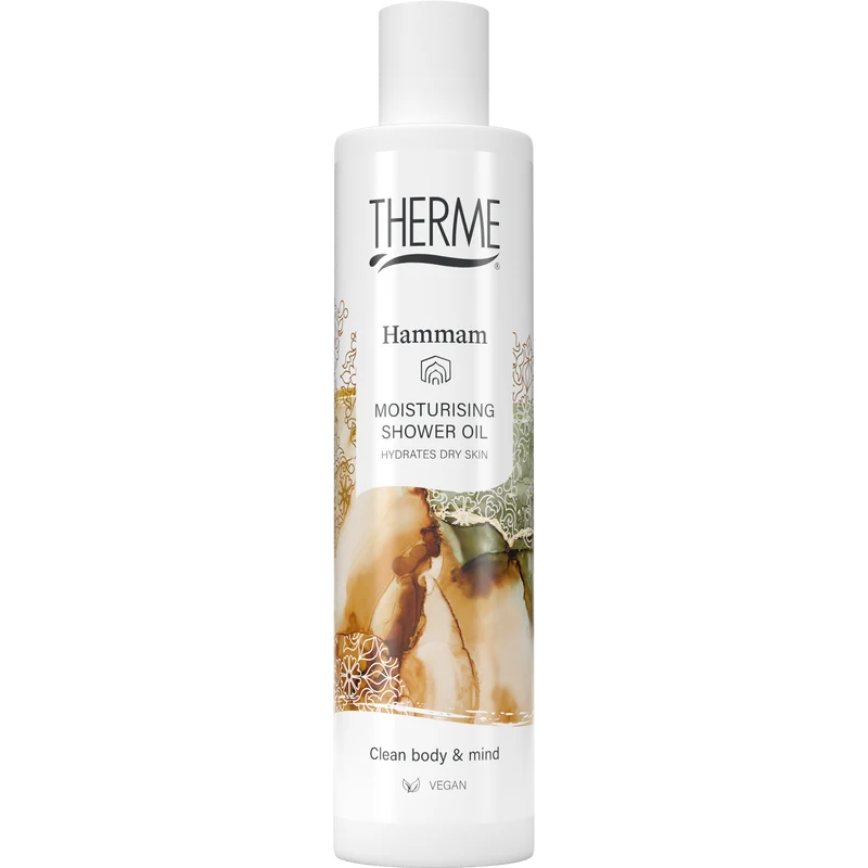 Therme Hammam moisturising shower oil 250.00 Milliliter