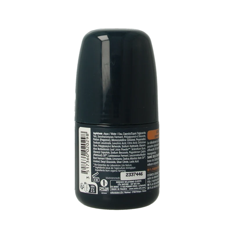 So Bio Etic Deo for men 3 in 1 cedar 50.00 Milliliter