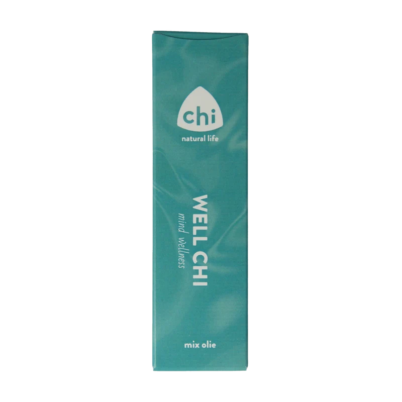 Chi Well mix olie 10.00 Milliliter