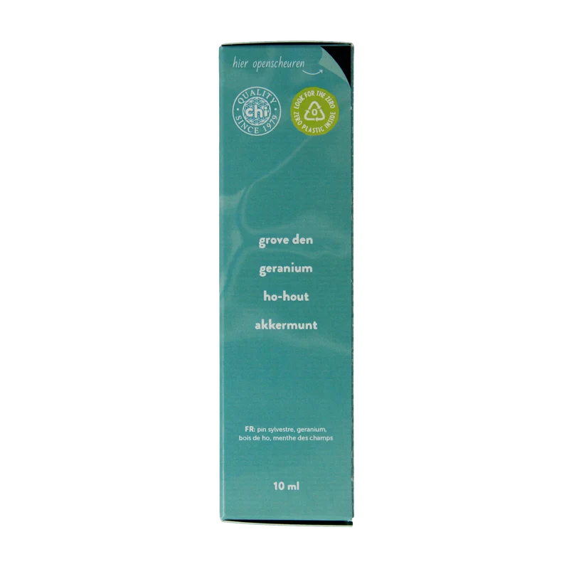 Chi Well mix olie 10.00 Milliliter