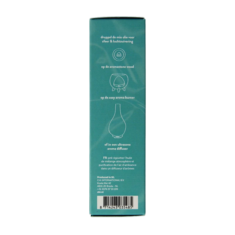 Chi Well mix olie 10.00 Milliliter