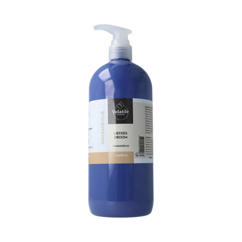Volatile Massageolie liefdesdroom 1.00 Liter