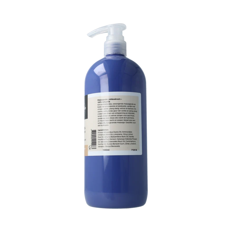 Volatile Massageolie liefdesdroom 1.00 Liter