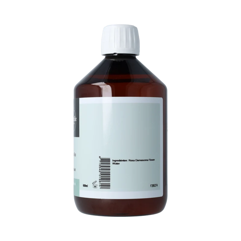 Volatile Roos hydrolaat 500.00 Milliliter