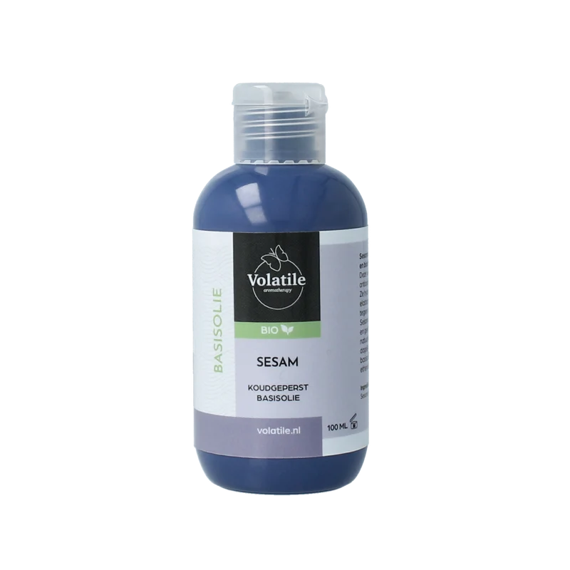Volatile Sesam koud geperst 100.00 Milliliter