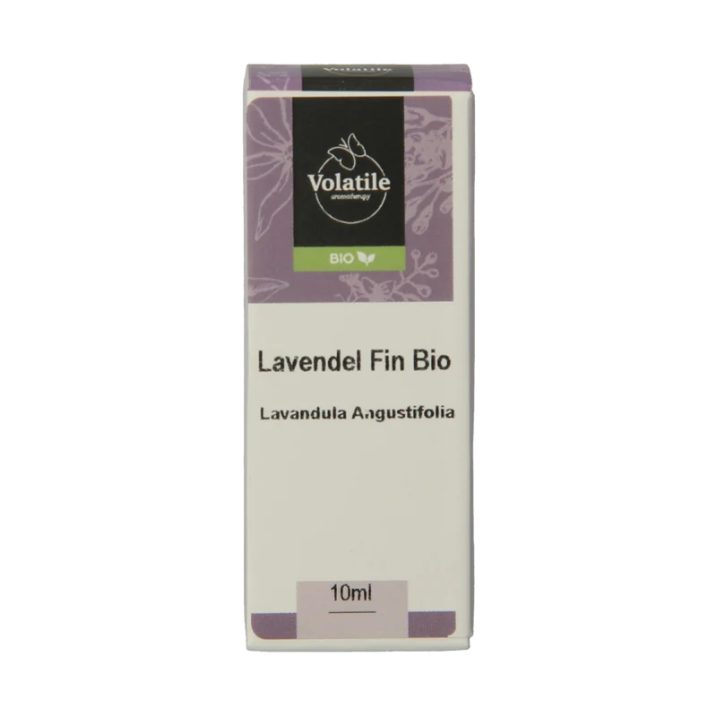 Volatile Lavendel fin Franse 10.00 Milliliter