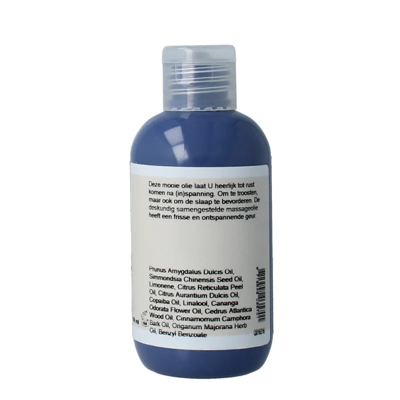 Volatile Massageolie sterrenstof 100.00 Milliliter