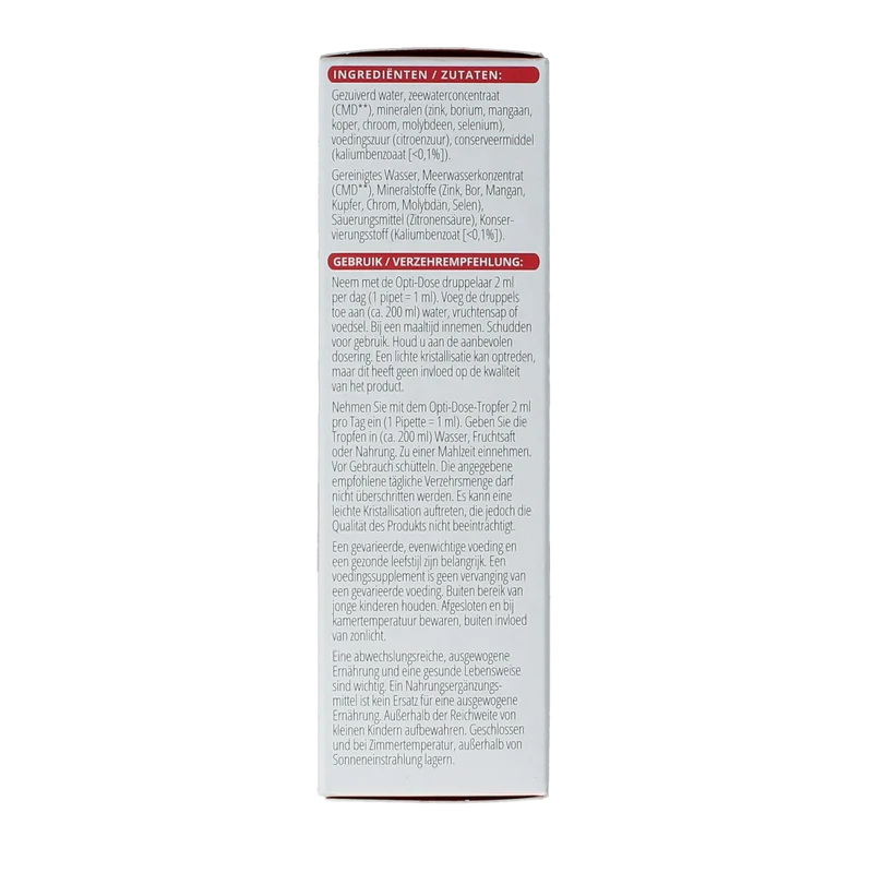 Vitals Elementair multi-trace 60.00 Milliliter